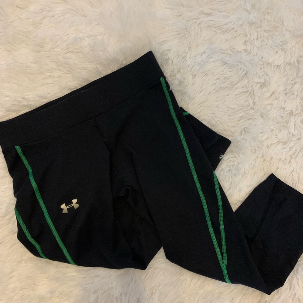 Under Armour Capri Leggings
